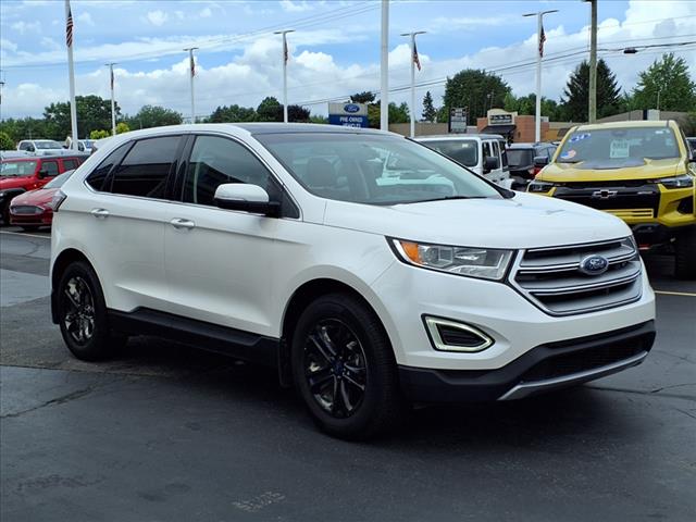 2015 Ford Edge SEL
