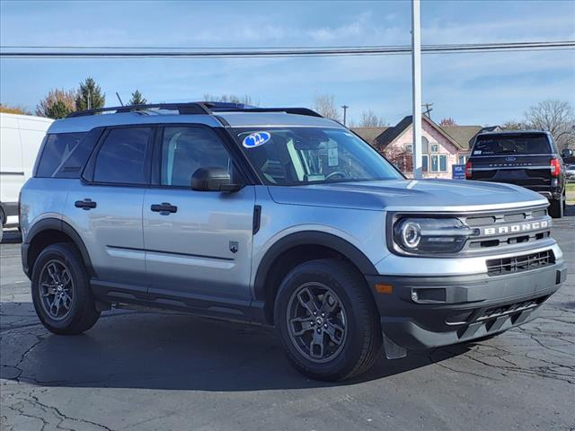 2022 Ford Bronco Sport Big Bend 3