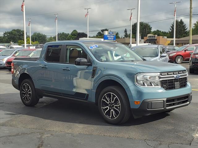 2022 Ford Maverick Lariat 3