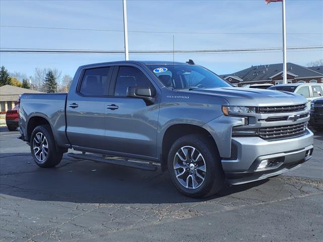 2020 Chevrolet Silverado 1500 RST 3