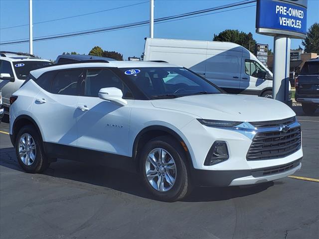 2020 Chevrolet Blazer LT 3