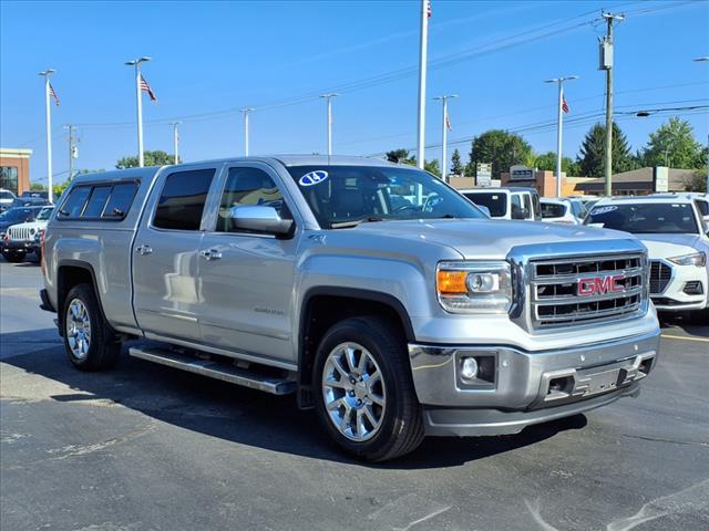 2014 GMC Sierra 1500 SLT