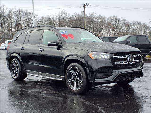 2022 Mercedes-Benz GLS GLS 450 3