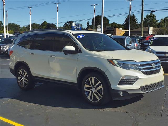 2016 Honda Pilot Touring 3