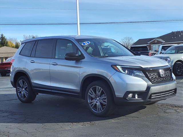 2021 Honda Passport EX-L 3