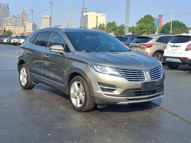 2017 Lincoln MKC Premiere