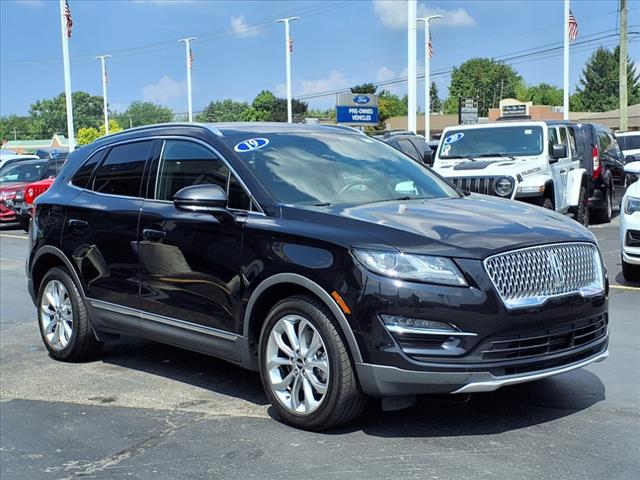2019 Lincoln MKC Select