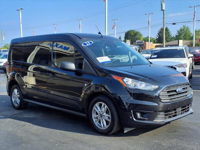 2023 Ford Transit Connect XLT
