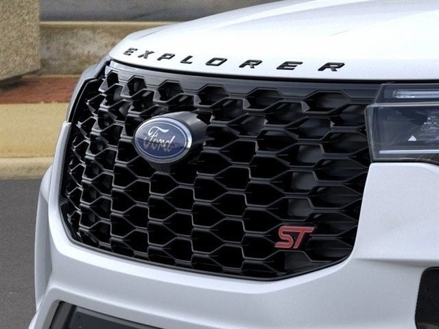 2025 Ford Explorer ST 40