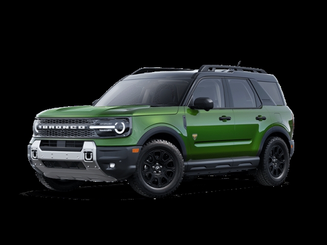 2025 Ford Bronco Sport Badlands 41