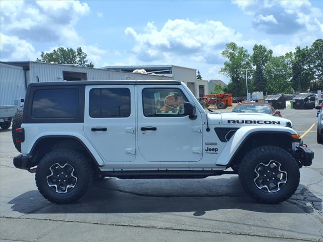 2020 Jeep Wrangler Unlimited Rubicon Recon