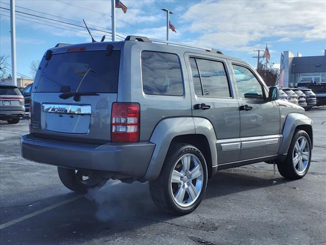 2012 Jeep Liberty Jet Edition 4