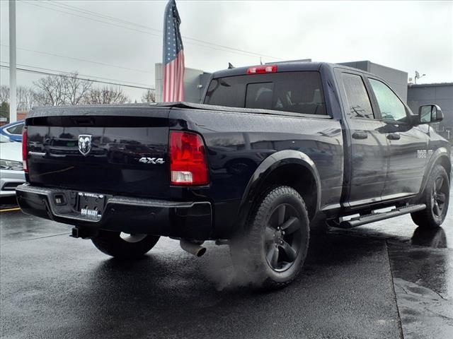 2018 RAM 1500 SLT 4