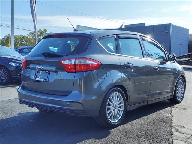 2016 Ford C-MAX Energi SEL 4