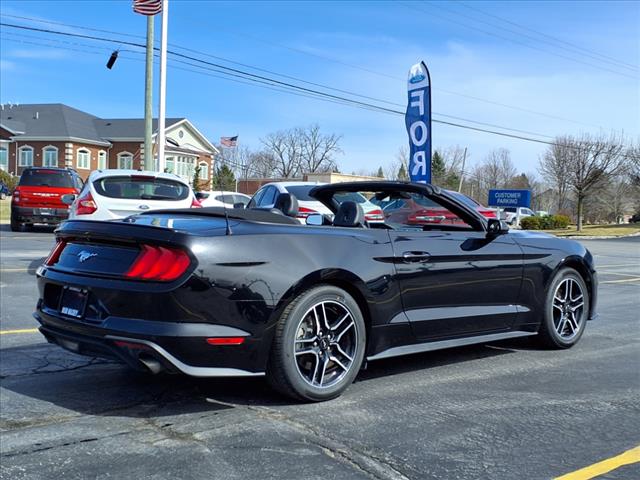 2022 Ford Mustang EcoBoost