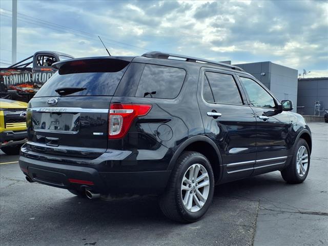 2014 Ford Explorer XLT
