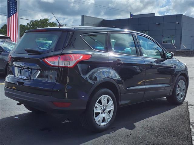 2014 Ford Escape S 4