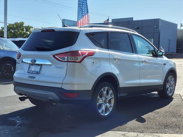 2015 Ford Escape Titanium 4