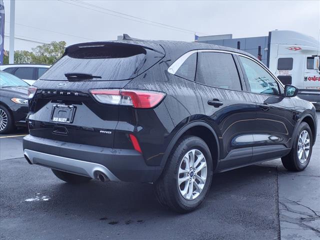 2021 Ford Escape SE 4