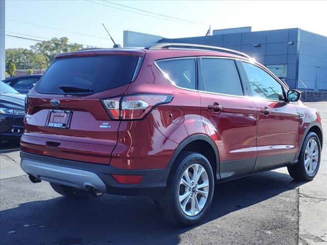 2018 Ford Escape SE 4