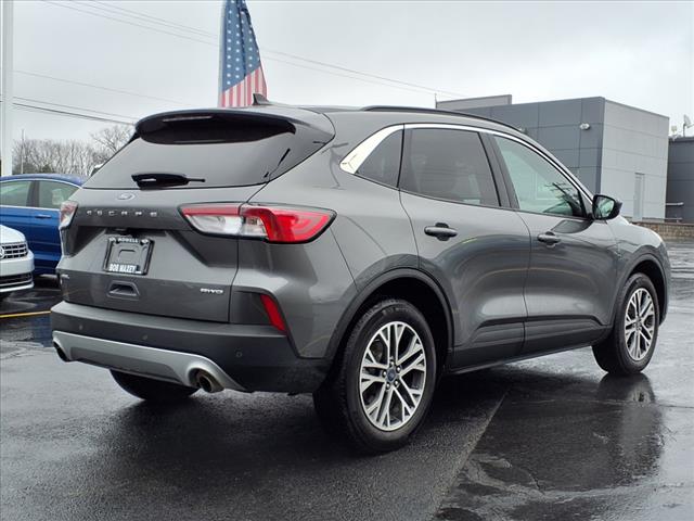 2022 Ford Escape SEL 4