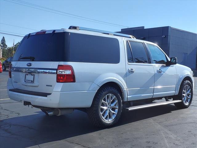 2016 Ford Expedition EL Limited 4