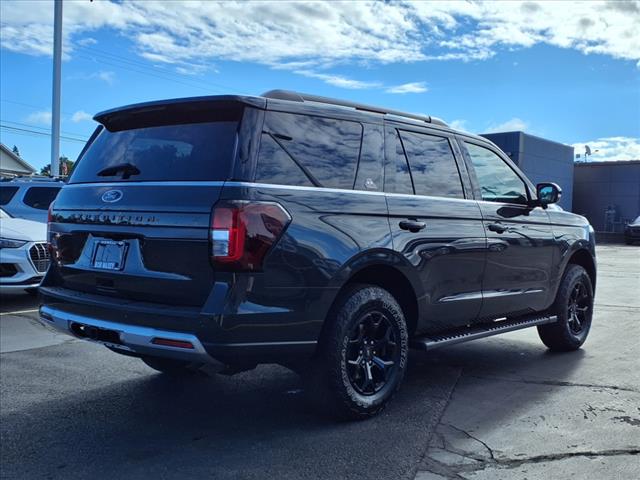 2022 Ford Expedition Timberline