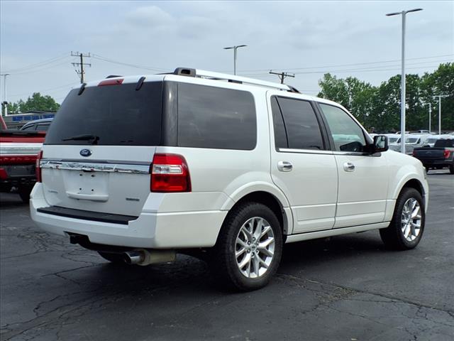 2017 Ford Expedition Limited