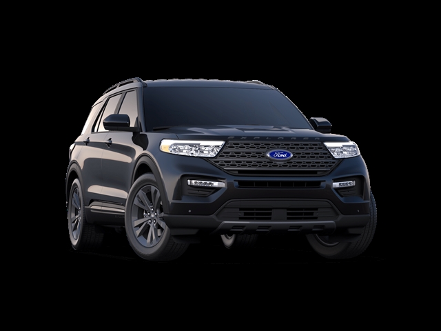 2024 Ford Explorer XLT 4