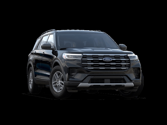 2025 Ford Explorer Active 4