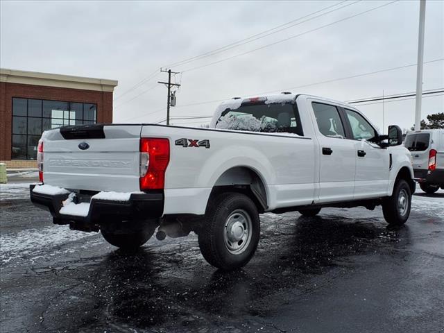 2021 Ford F-250 Super Duty XL 4