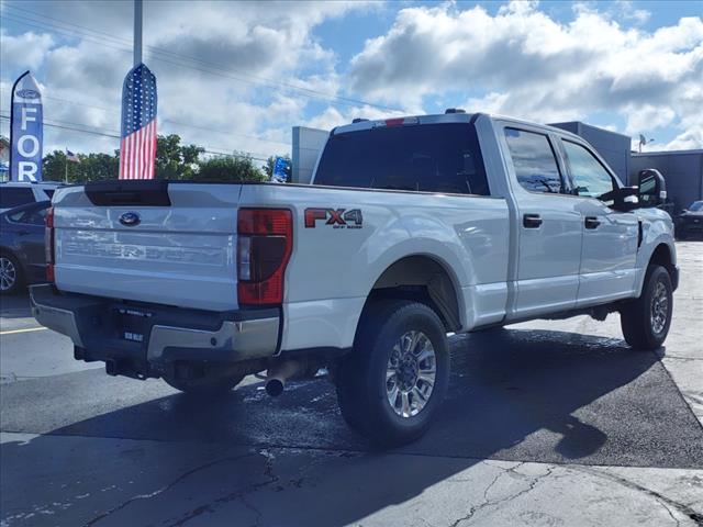 2022 Ford F-250 Super Duty XLT 4