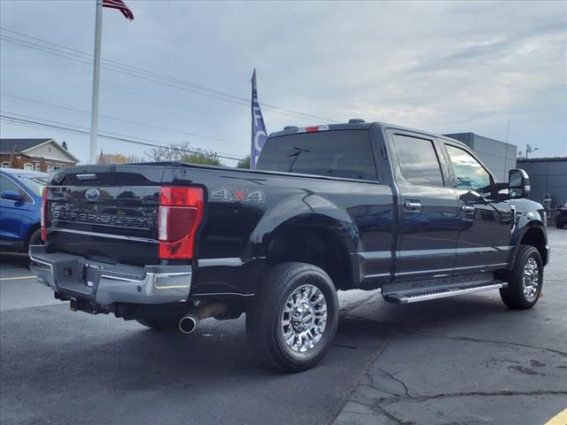 2020 Ford F-250 Super Duty XLT 4