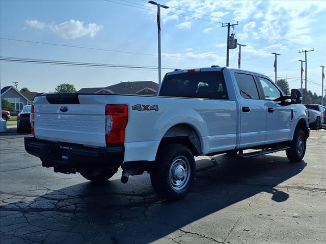 2022 Ford F-350 Super Duty XL