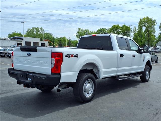 2022 Ford F-350 Super Duty XL