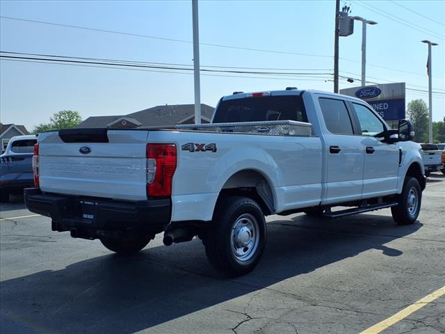 2022 Ford F-350 Super Duty XL