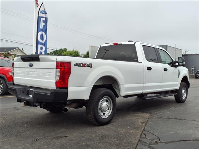 2022 Ford F-350 Super Duty XL
