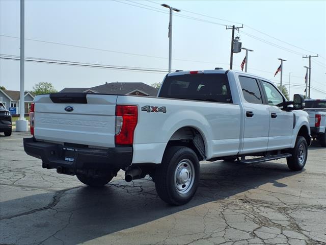 2022 Ford F-350 Super Duty XL