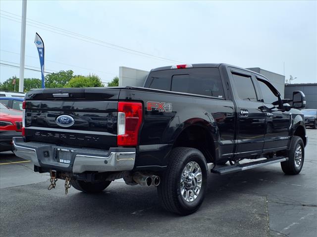2018 Ford F-350 Super Duty XLT