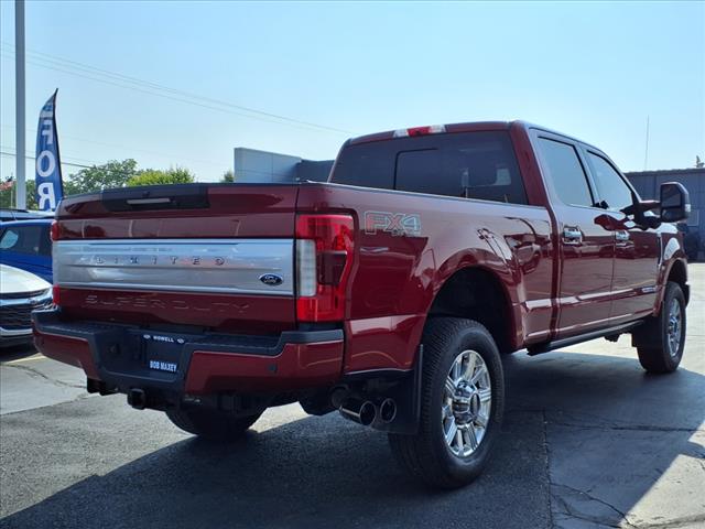 2019 Ford F-350 Super Duty Limited