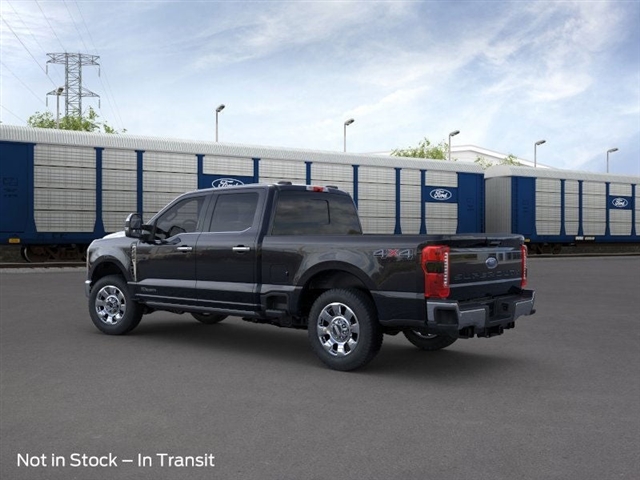 2024 Ford F-350 Super Duty Lariat 4