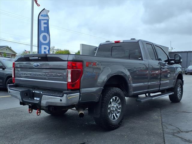 2022 Ford F-350 Super Duty Lariat