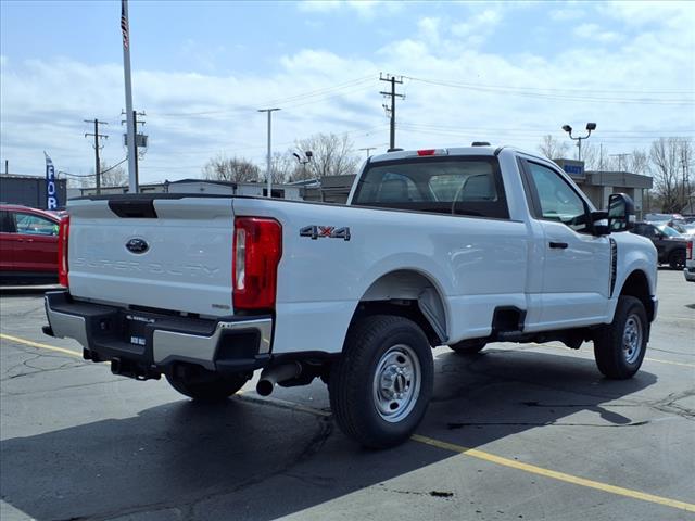 2023 Ford F-250 Super Duty XL