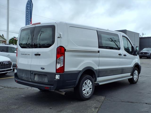 2023 Ford Transit 250