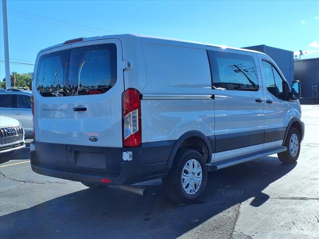 2023 Ford Transit 250