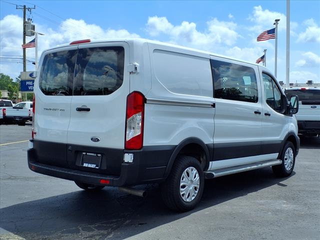 2023 Ford Transit 250