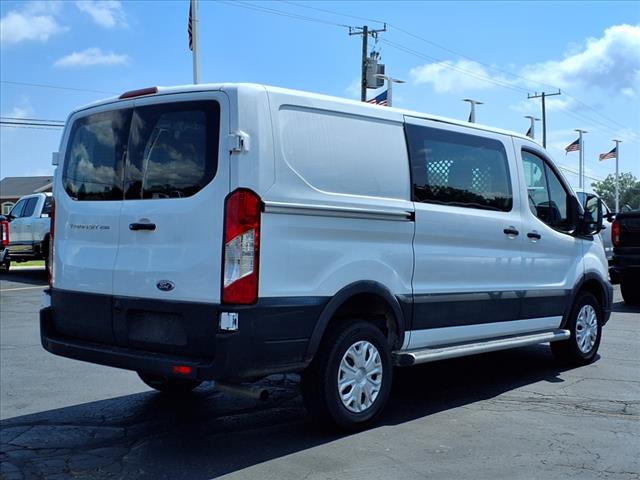 2023 Ford Transit 250