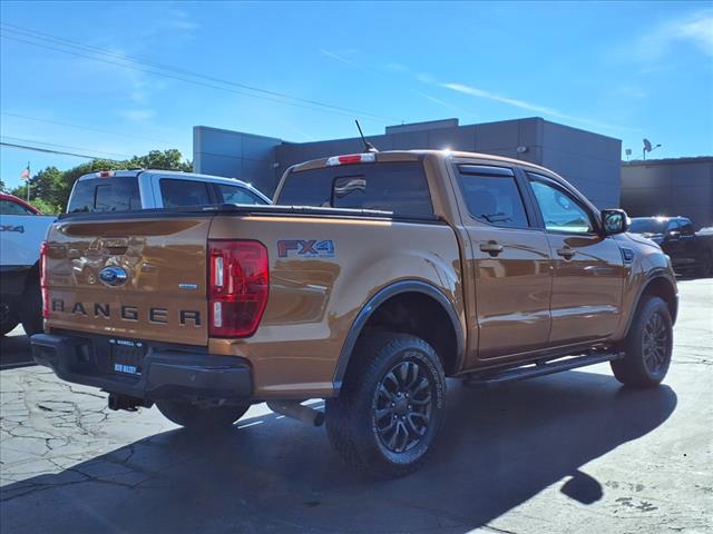 2019 Ford Ranger Lariat