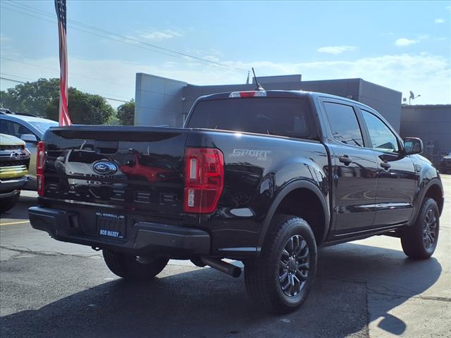 2022 Ford Ranger XLT
