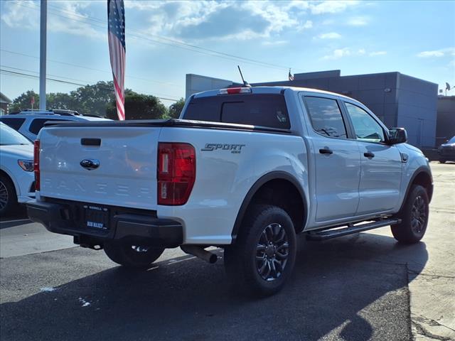 2022 Ford Ranger XLT